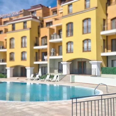 Апартамент D3 Dea -sozopol