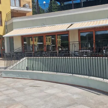 Апартамент D3 Dea -sozopol