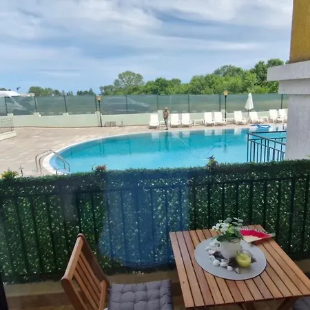 D3 Dea -sozopol Апартамент Созопол