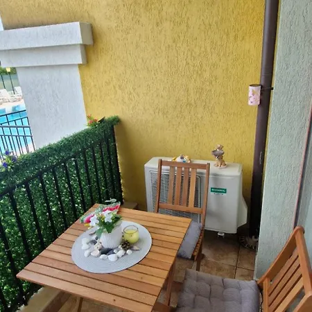 D3 Dea -sozopol Апартамент *