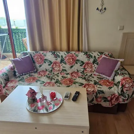 D3 Dea -sozopol Apartmán Sozopol